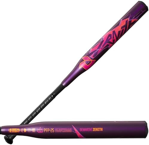 DeMarini 2025 Zenith (-13) Fastpitch Softball Bats – 28″, 29″, 30″, 31″ and 32″