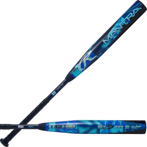 Rawlings | 2026 | Mantra Fastpitch Softball Bat | -9 / -10 / -11 | 2 Pc.