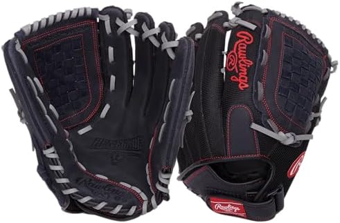 Rawlings | Renegade Adult Ball Glove | Baseball/Slowpitch Softball | Multiple Styles