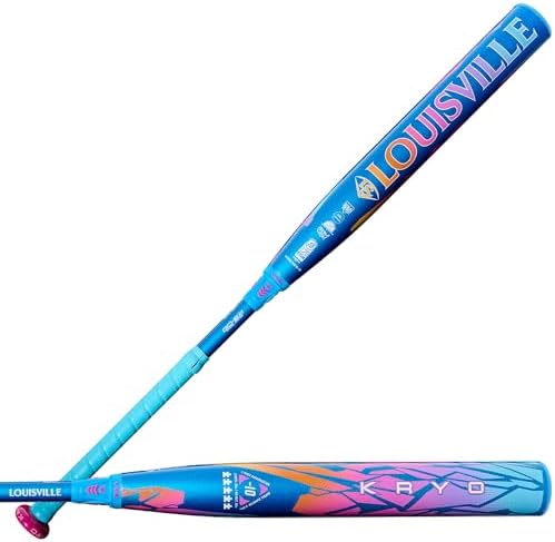 Louisville Slugger 2026 Kryo Love The Moment™ (-10) Fastpitch Softball Bat