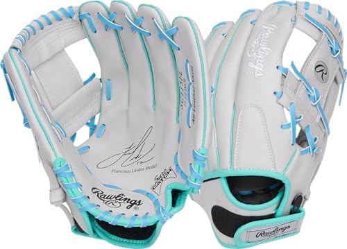 Rawlings | Sure Catch Baseball & Softball Glove | T-Ball, Youth & Adult Rec Models | Multiple Sizes & Styles