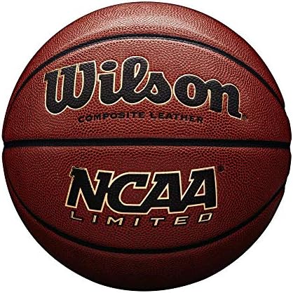WILSON NCAA Limited Basketball – 29.5″ and 28.5″