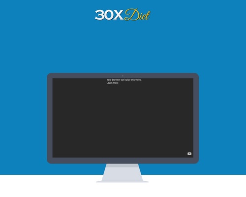 500 Error