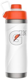 Gatorade Gx Stainless Steel Bottle, 32oz