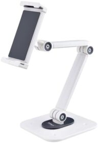 StarTech Adjustable Tablet Stand up to 2.2lb/1kg (ADJ-Tablet-Stand-W)