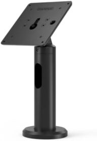 Compulocks VESA Tilting Kiosk Stand 8″ with Cable Management Black