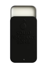 – Premium All-Natural Solid Cologne for Men & Women | Long-Lasting, TSA-Safe, Alcohol-Free, Halal, Handmade Travel Fragrance Balm (Golden Libre)