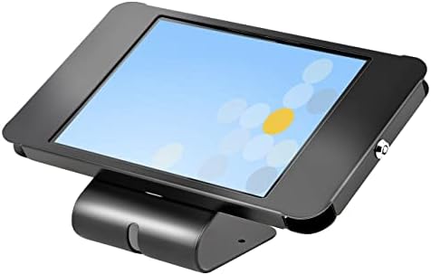 StarTech Secure Tablet Stand, VESA, Lockable & K-Slot Compatible, TAA