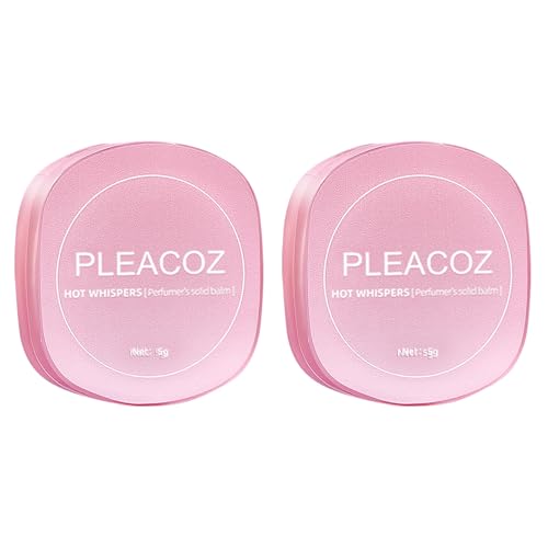 Solid Perfume for Women, Gift for Her Travel Size