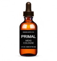 Sonora Supply Co. PRIMAL Mens Pheromone Oil – Pheromone Cologne Oil – Unleash the Raw Intoxicating Essence of PRIMAL Mens Pheromone Oil