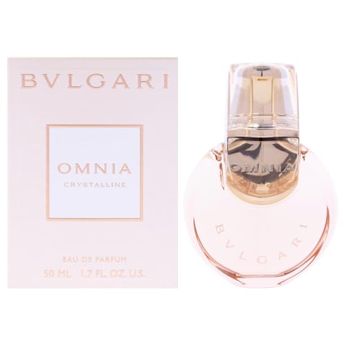 Omnia Crystalline by Bvlgari for Women – 1.7 oz EDP Spray
