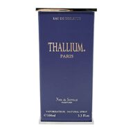 THALLIUM by Jacques Evard