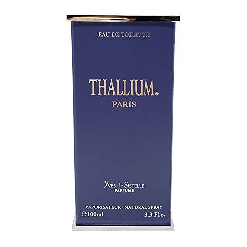 THALLIUM by Jacques Evard