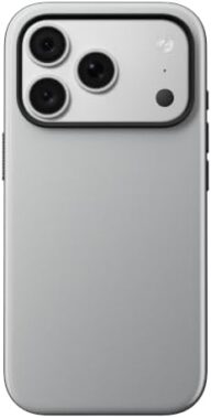 NOMAD Sport Case Lunar Gray Compatible with iPhone 18 Pro Max Case