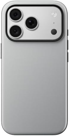 NOMAD Sport Case Lunar Gray Compatible with iPhone 18 Pro Max Case