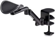 StarTech Adjustable Arm Rest for Office Desk (1AHC-Desk-ARM-Rest)