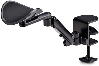 StarTech Adjustable Arm Rest for Office Desk (1AHC-Desk-ARM-Rest)