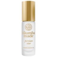 Kuumba Made Persian Star Fragrance Oil Roll-On, Alcohol-Free, 0.15 Fl Oz