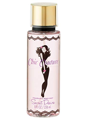 Secret Desire Luxury Fragrance Body Mist (Chic Couture)