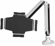StarTech Desk-Mount Tablet Arm, Articulating, 9″ to 11″, TAA (ARMTBLTIW)