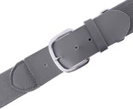 Champion Sports Baseball & Softball Belt – Stretch Fit Uniform Belt for Youth & Adult Players, Multiple Colors