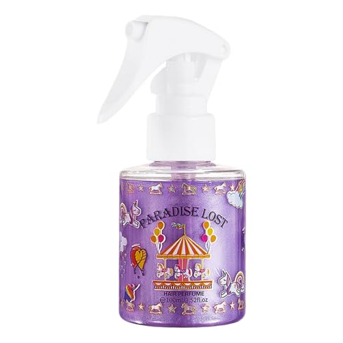 iiniim Long Lasting Perfume Body Spray for Women and Men Refreshing Fragrance Mist for Hair and Clothes All Day Fresh Scent Lavender One Size