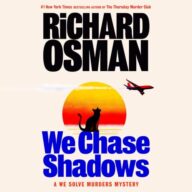 We Chase Shadows: A We Solve Murders Mystery