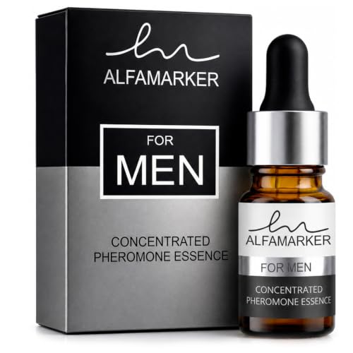 Concentrated Pheromone Cologne for Men 10ml – Pheromone Perfume