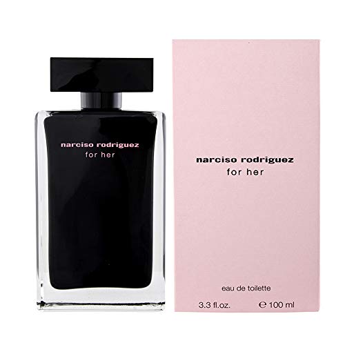 Narciso Rodriguez by Narciso Rodriguez for Women – 3.3 oz EDT Spray