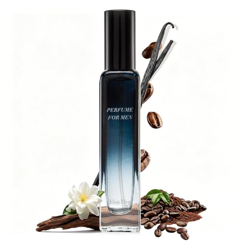Pheromone Cologne for Men – Long Lasting Mens Perfume, Travel Size