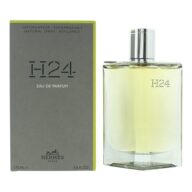 Hermes H24 for Men Eau de Parfum Spray, 5.9 Ounce (Refillable)