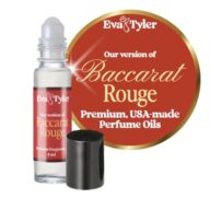 Baccarat Rouge Premium Fragrance Roll on | USA made | Long-lasting | Unisex Fragrance (Roll on 8ml)