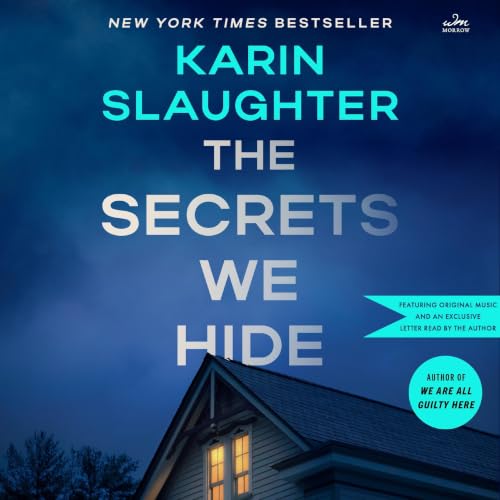 The Secrets We Hide: A North Falls Thriller