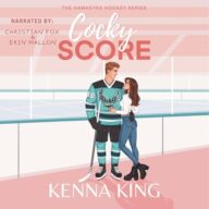 Cocky Score: Hawkeyes Hockey Series, Book 1