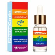 Gay Pheromone Cologne for Men CoulinAndrone Men’s Cologne 0.17 Fl Oz