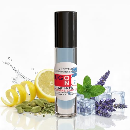 MOBETTER FRAGRANCE OILS Hug On Me Now Men Perfume Body Oil