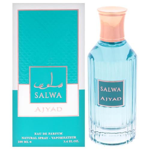 Salwa for Unisex – 3.4 oz EDP Spray