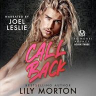 Call Back: The Model Agency, Book 3