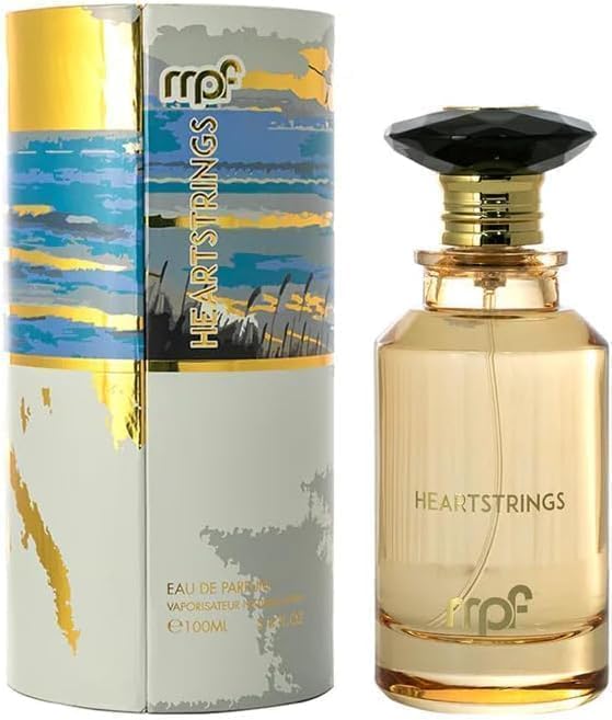 my perfumes Heartstrings EDP Eau de Parfum For Men & Women (Unisex) 100 ml, Made in UAE