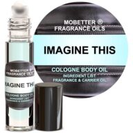 MOBETTER FRAGRANCE OILS Imagine This Fragrance Body Oil for Men