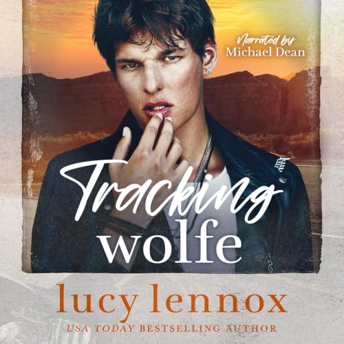 Tracking Wolfe: Made Marian Legacy, Book 4