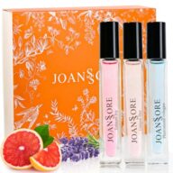 Pheromones Perfumes for Women, Floral and Cologne Roll On Perfume Oil Gift