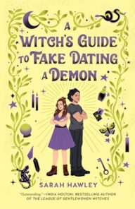 A Witch’s Guide to Fake Dating a Demon (Glimmer Falls)