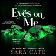 Eyes on Me: Salacious Players’ Club, Book 2