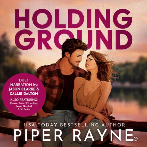 Holding Ground: The Mercer Family, Book 1