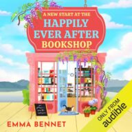 A New Start at the Happily Ever After Bookshop: Castle Cove, Book 1