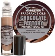MOBETTER FRAGRANCE OILS Chocolate Factory Perfume Body Oil