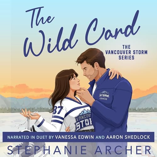 The Wild Card: Vancouver Storm, Book 5