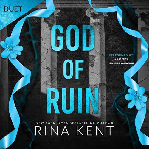 God of Ruin: Legacy of Gods, Book 4
