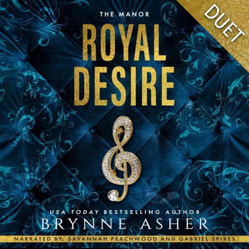 Royal Desire: The Manor